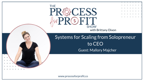 Ep 19 Systems for scaling
