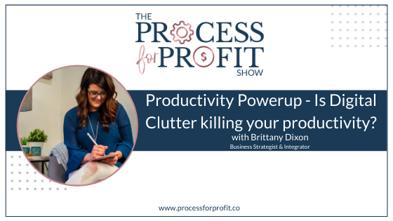 EP. 28 Productivity Power up