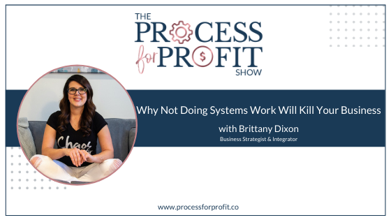Ep 70 - SOLO - Why Not Doing Systems Work Will Kill Your Business - GRAPHICS_ Podcast Shownotes Wordpress Graphics (12)