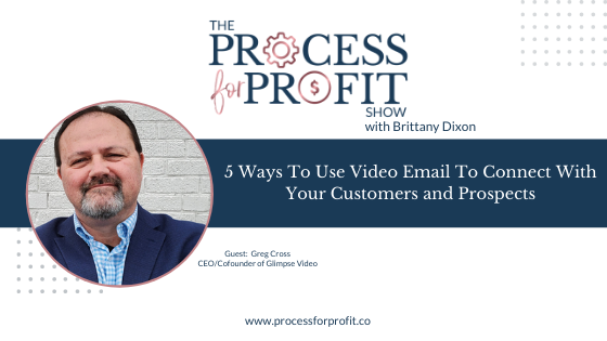 Ep 86 - GUEST - Greg Cross - 5 Ways To Use Video Email To Connect With Your Customers and Prospects - GRAPHICS_ Podcast Shownotes Wordpress Graphics (29)